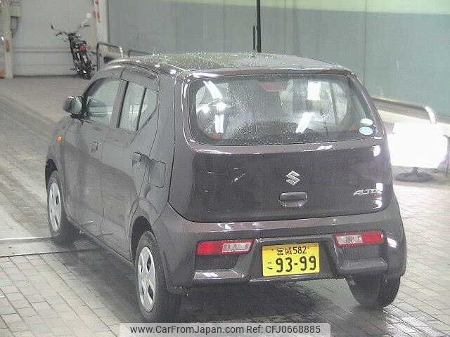 suzuki alto 2020 -SUZUKI 【宮城 582ｺ9399】--Alto HA36S--123454---SUZUKI 【宮城 582ｺ9399】--Alto HA36S--123454- image 2