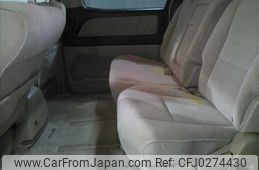 toyota alphard 2007 NIKYO_FG72639