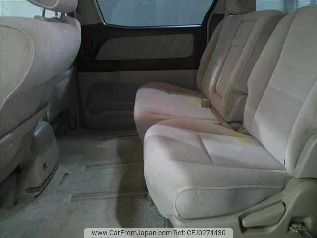 toyota alphard 2007 NIKYO_FG72639 image 1