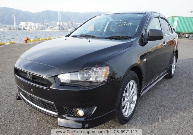 mitsubishi galant-fortis 2014 sas-2184-A image 2