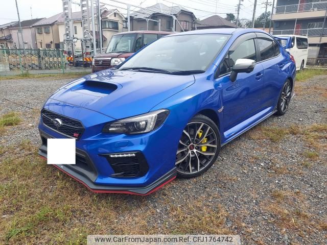 subaru wrx-sti 2020 CFJ1764742 image 1