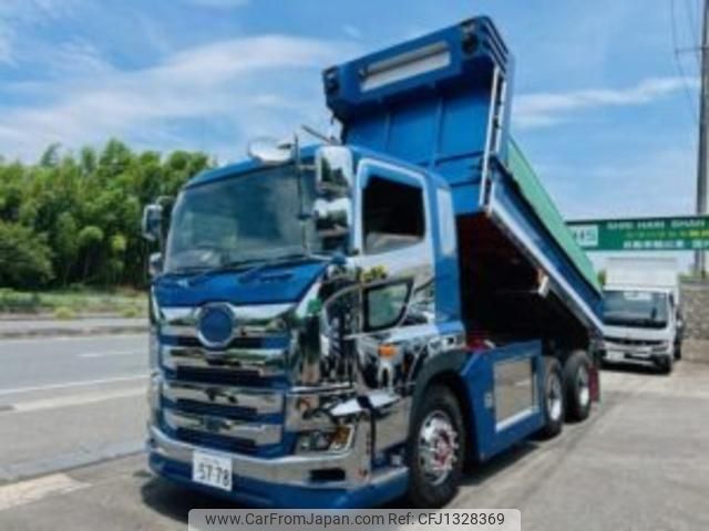 hino profia 2018 GOO_NET_EXCHANGE_0804822A30250623W002 image 1