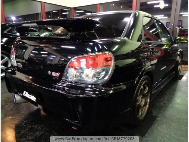 subaru impreza 2002 -SUBARU--Impreza GDB--GDB-013423---SUBARU--Impreza GDB--GDB-013423- image 2