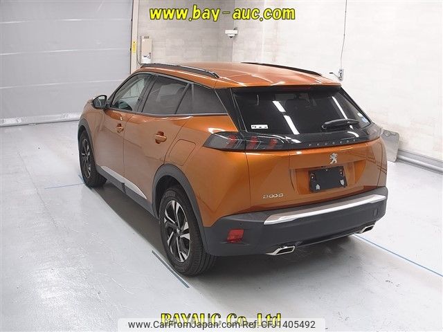 peugeot 2008 2021 -PEUGEOT--Peugeot 2008 P24HN05-VR3USHNSSLJ814674---PEUGEOT--Peugeot 2008 P24HN05-VR3USHNSSLJ814674- image 2