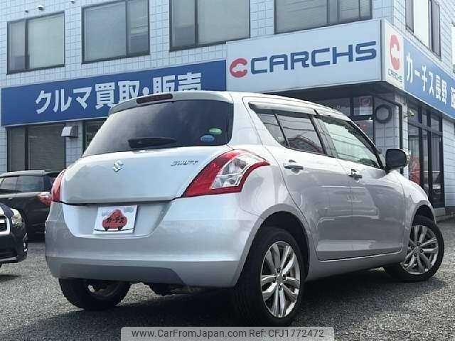 suzuki swift 2014 CFJ1772472 image 2