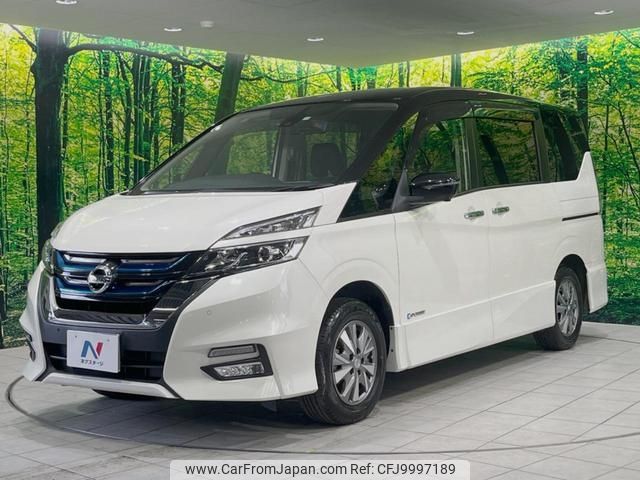 nissan serena 2018 -NISSAN 【名変中 】--Serena HFC27--007159---NISSAN 【名変中 】--Serena HFC27--007159- image 1