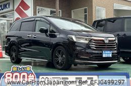 honda odyssey 2021 GOO_JP_700060017330241126016