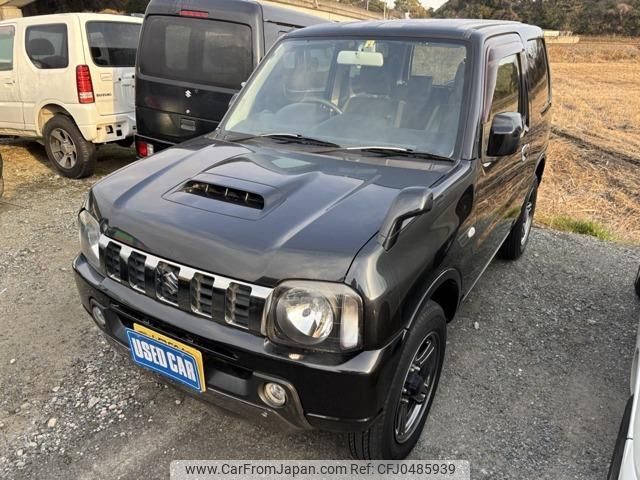 suzuki jimny 2016 quick_quick_ABA-JB23W_JB23W-754019 image 1