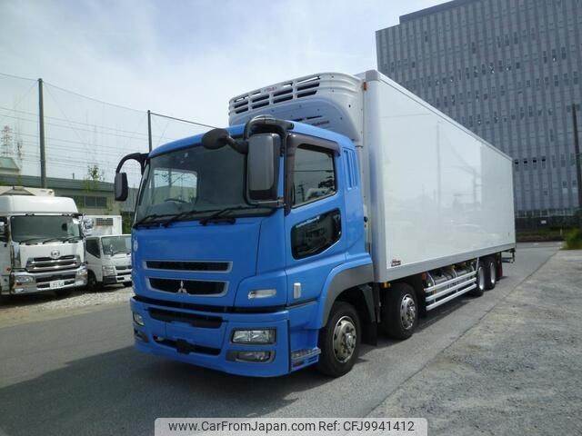 mitsubishi-fuso super-great 2015 -MITSUBISHI--Super Great QPG-FS64VY--FS64VY-510049---MITSUBISHI--Super Great QPG-FS64VY--FS64VY-510049- image 1