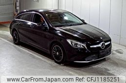 mercedes-benz cla-class 2018 -MERCEDES-BENZ--Benz CLA 117942-WDD1179422N505133---MERCEDES-BENZ--Benz CLA 117942-WDD1179422N505133-