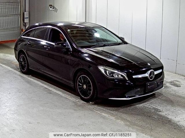 mercedes-benz cla-class 2018 -MERCEDES-BENZ--Benz CLA 117942-WDD1179422N505133---MERCEDES-BENZ--Benz CLA 117942-WDD1179422N505133- image 1