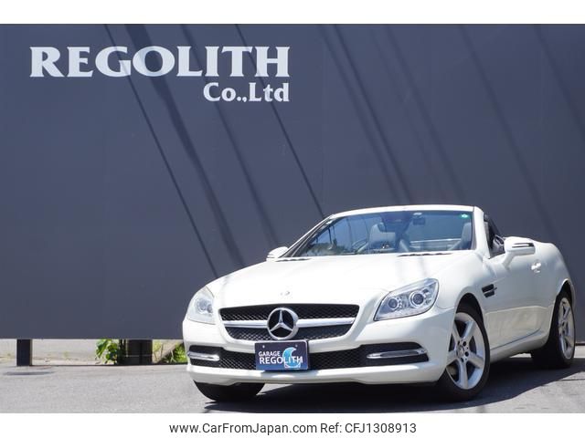 mercedes-benz slk-class 2012 quick_quick_172448_WDD1724482F038756 image 1