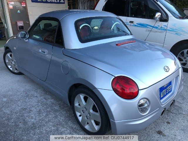 daihatsu copen 2003 -DAIHATSU 【奈良 581ﾂ3184】--Copen L880K--0014015---DAIHATSU 【奈良 581ﾂ3184】--Copen L880K--0014015- image 2