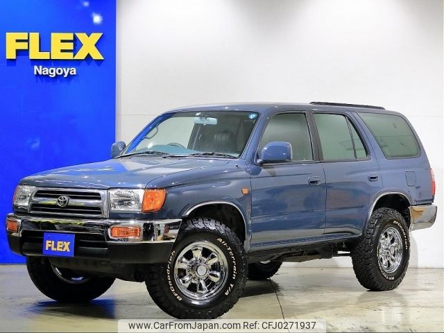 toyota hilux-surf 1998 -TOYOTA--Hilux Surf GF-RZN185W--RZN185-9022935---TOYOTA--Hilux Surf GF-RZN185W--RZN185-9022935- image 1