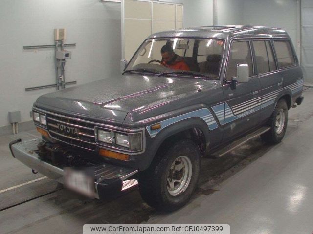 toyota land-cruiser 1989 -TOYOTA--Land Cruiser HJ60V-047812---TOYOTA--Land Cruiser HJ60V-047812- image 1