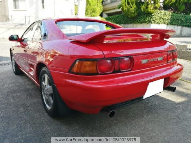 toyota mr2 1997 -TOYOTA 【神戸 525せ1008】--MR2 SW20-0109014---TOYOTA 【神戸 525せ1008】--MR2 SW20-0109014- image 2