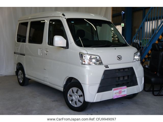 daihatsu hijet-van 2018 -DAIHATSU--Hijet Van EBD-S321V--S321V-0357858---DAIHATSU--Hijet Van EBD-S321V--S321V-0357858- image 1