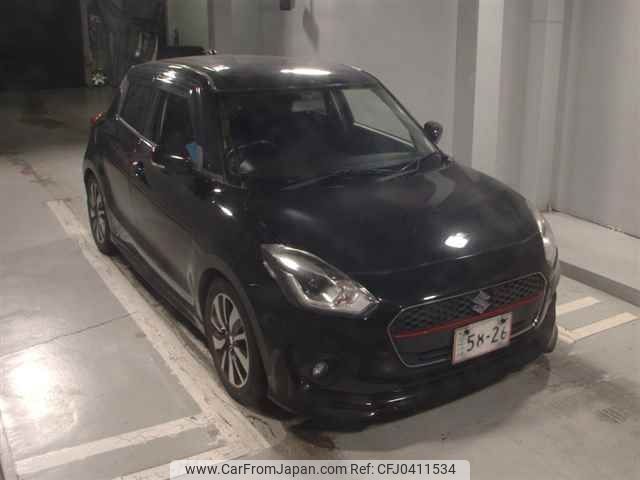 suzuki swift 2017 -SUZUKI--Swift ZC13S--100779---SUZUKI--Swift ZC13S--100779- image 1