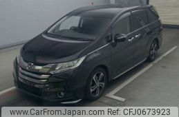 honda odyssey 2016 -HONDA--Odyssey DBA-RC1--RC1-1118448---HONDA--Odyssey DBA-RC1--RC1-1118448-