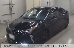 toyota prius 2020 -TOYOTA 【市原 312ｽ 26】--Prius DAA-ZVW51--ZVW51-6146954---TOYOTA 【市原 312ｽ 26】--Prius DAA-ZVW51--ZVW51-6146954-