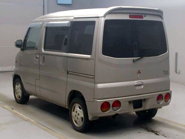 mitsubishi town-box 1999 No.15647 image 2