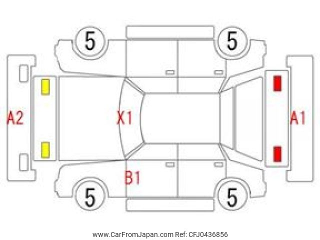 toyota harrier 2017 -TOYOTA--Harrier DBA-ASU60W--ASU60-0002575---TOYOTA--Harrier DBA-ASU60W--ASU60-0002575- image 2