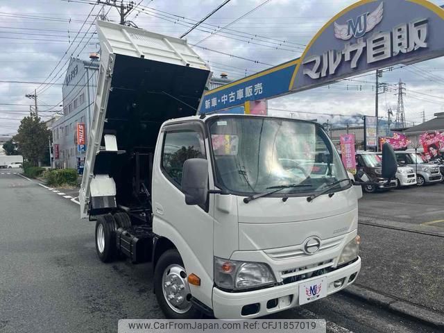 hino dutro 2013 CFJ1857019 image 1