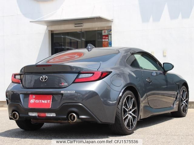 toyota 86 2022 CFJ1575536 image 2