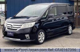 nissan serena 2013 quick_quick_HFC26_HFC26-166517