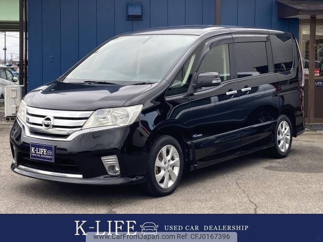 nissan serena 2013 quick_quick_HFC26_HFC26-166517 image 1