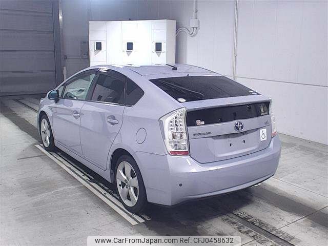 toyota prius 2009 -TOYOTA--Prius ZVW30-5067999---TOYOTA--Prius ZVW30-5067999- image 2