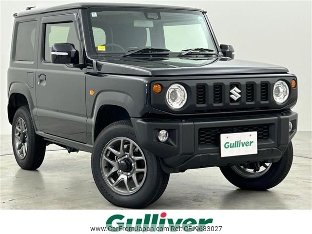 suzuki jimny 2024 -SUZUKI--Jimny 3BA-JB64W--JB64W-326125---SUZUKI--Jimny 3BA-JB64W--JB64W-326125- image 1