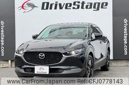 mazda cx-3 2022 quick_quick_3DA-DM8P_DM8P-203715