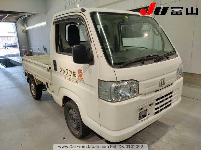 honda acty-truck 2012 -HONDA--Acty Truck HA8--HA8-1103949---HONDA--Acty Truck HA8--HA8-1103949- image 1