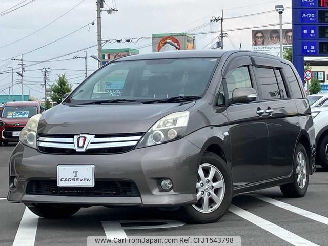 toyota isis 2012 CFJ1543798 image 1