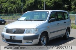 toyota succeed-van 2006 NIKYO_ZG99060