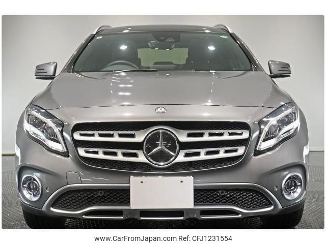 mercedes-benz gla-class 2017 quick_quick_DBA-156947_WDC1569472J367563 image 2