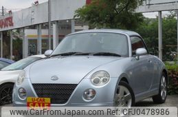 daihatsu copen 2005 -DAIHATSU 【所沢 581ｹ7443】--Copen L880K--0029209---DAIHATSU 【所沢 581ｹ7443】--Copen L880K--0029209-