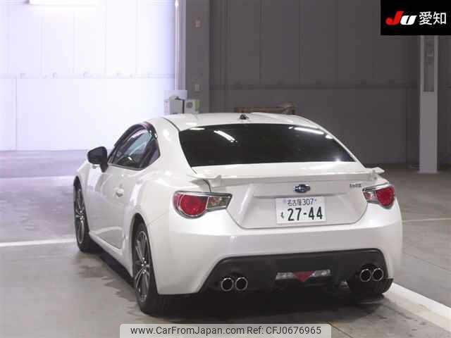 subaru brz 2013 -SUBARU 【名古屋 307ﾓ2744】--BRZ ZC6-008348---SUBARU 【名古屋 307ﾓ2744】--BRZ ZC6-008348- image 2