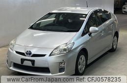 toyota prius 2011 -TOYOTA--Prius ZVW30-5362576---TOYOTA--Prius ZVW30-5362576-