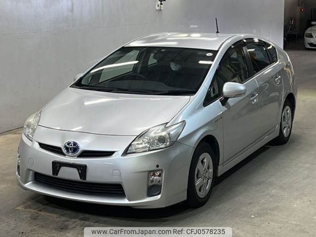 toyota prius 2011 -TOYOTA--Prius ZVW30-5362576---TOYOTA--Prius ZVW30-5362576- image 1