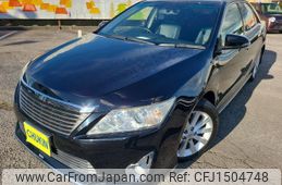 toyota camry 2012 -TOYOTA 【豊田 300ﾔ5107】--Camry AVV50--1007973---TOYOTA 【豊田 300ﾔ5107】--Camry AVV50--1007973-