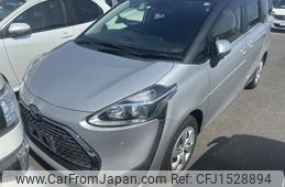toyota sienta 2022 CFJ1528894