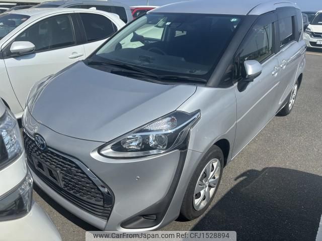 toyota sienta 2022 CFJ1528894 image 1