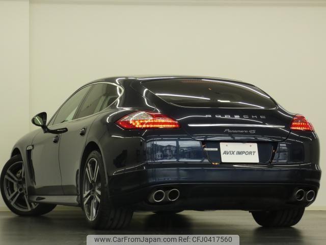 porsche panamera 2012 quick_quick_ABA-970M48A_WP0ZZZ97ZCL051563 image 2