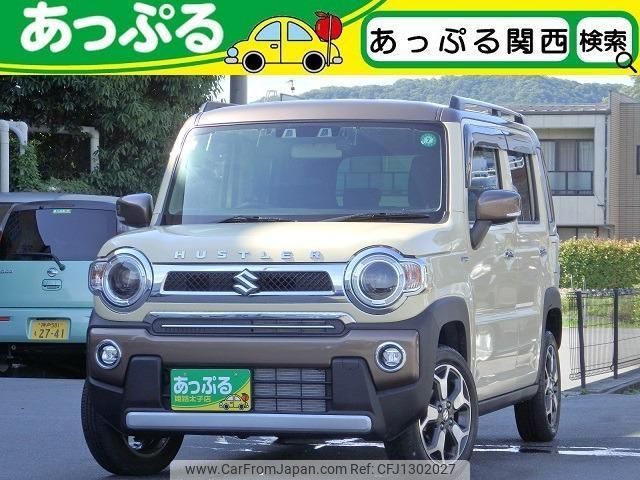 suzuki hustler 2023 quick_quick_MR92S_MR92S-365185 image 1