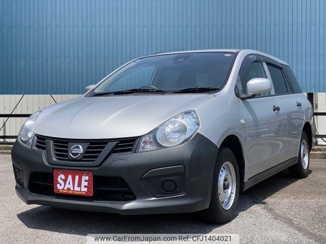 nissan nv150-ad 2017 quick_quick_VY12_241844 image 1