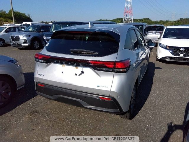 nissan note 2023 -NISSAN--Note 6AA-E13--E13-188940---NISSAN--Note 6AA-E13--E13-188940- image 2