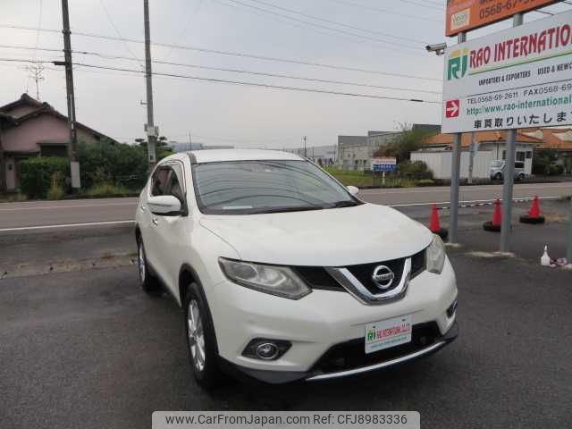 nissan x-trail 2017 504749-RAOID:13326 image 2