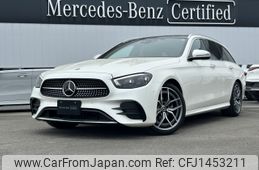 mercedes-benz e-class-station-wagon 2021 -MERCEDES-BENZ--Benz E Class Wagon 4AA-213277C--W1K2132772A869127---MERCEDES-BENZ--Benz E Class Wagon 4AA-213277C--W1K2132772A869127-